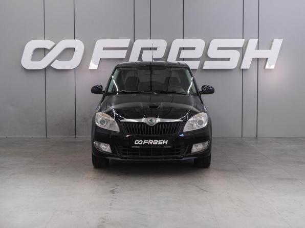 Skoda Fabia II Рестайлинг с пробегом 2010 года, цена 529 000 рублей, 174259 км, хэтчбек, Автокод Объявления