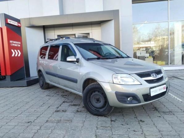Lada (ВАЗ) Largus I с пробегом 2017 года, цена 670 000 рублей, 204901 км, универсал, Автокод Объявления