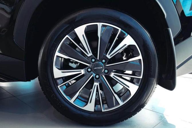 Новый JETOUR DASHING I 2026 года, цена 2 759 900 рублей, внедорожник, Автокод Объявления