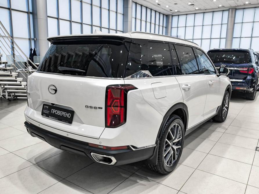 GAC GS8 II Казань  - изображение 6