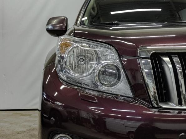 Toyota Land Cruiser Prado 150 Series с пробегом 2011 года, цена 2 150 000 рублей, 360641 км, внедорожник, Автокод Объявления
