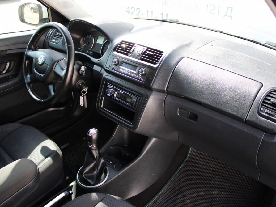Skoda Fabia II Рестайлинг Нижний Новгород  - изображение 8