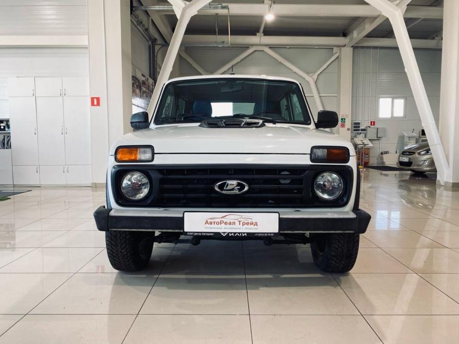 Lada (ВАЗ) 2121 (4x4) I Рестайлинг (2020) Миасс  - изображение 2