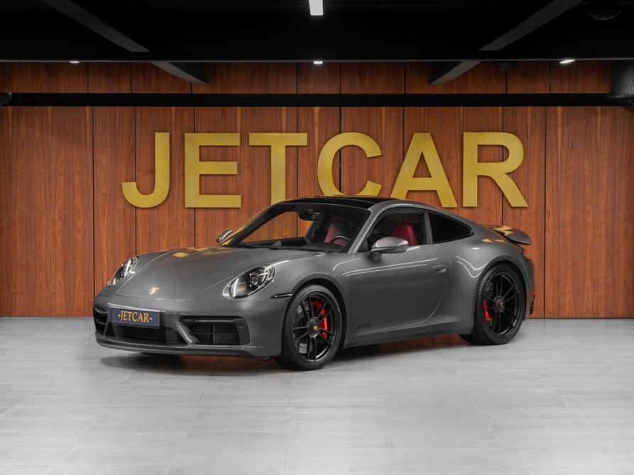 Porsche 911 VIII (992) Москва  - изображение 1