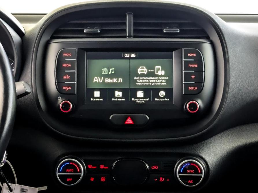 Kia Soul III Москва  - изображение 15