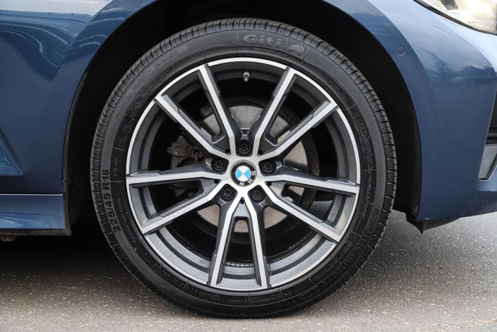 BMW 3 серии VII (G2x) Москва  - изображение 35