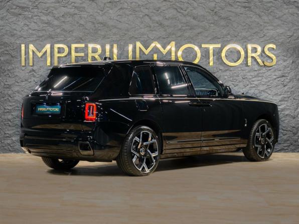 Rolls-Royce Cullinan I Рестайлинг с пробегом 2025 года, цена 67 500 000 рублей, 449 км, внедорожник, Автокод Объявления