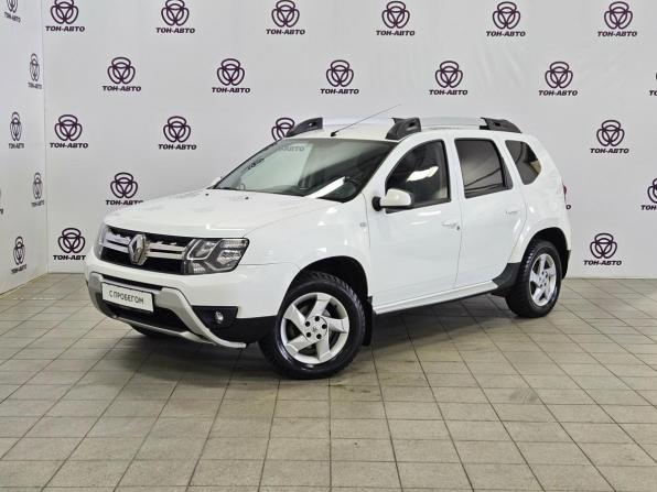 Renault Duster I Рестайлинг с пробегом 2017 года, цена 1 262 000 рублей, 148686 км, внедорожник, Автокод Объявления