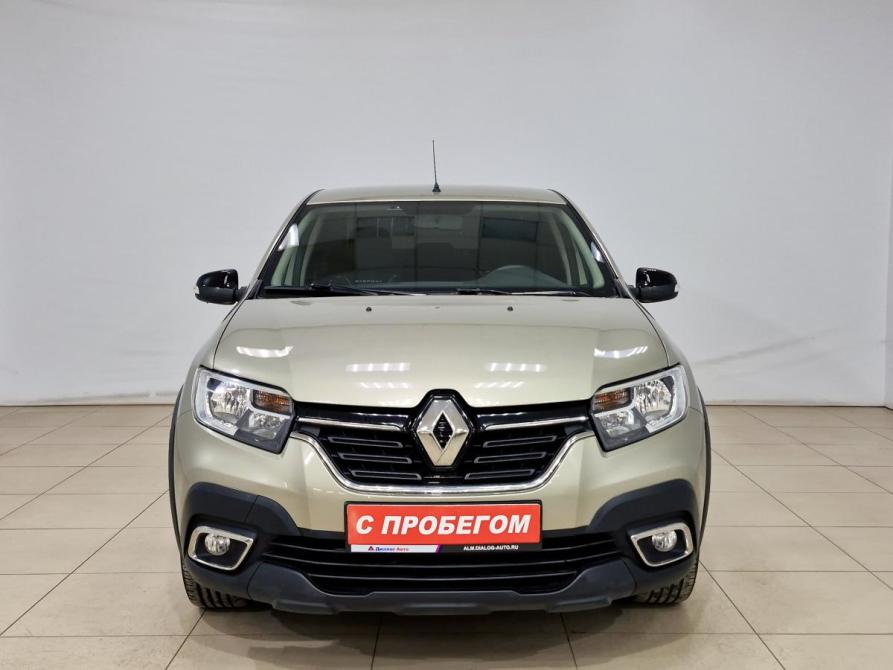 Renault Logan II Рестайлинг Альметьевск  - изображение 2