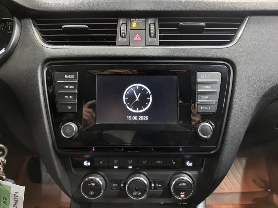 Skoda Octavia III (A7) Казань  - изображение 18