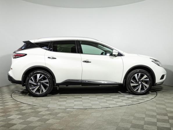 Nissan Murano III (Z52) с пробегом 2019 года, цена 2 949 000 рублей, 59095 км, внедорожник, Автокод Объявления