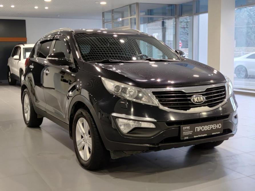 Kia Sportage III Казань  - изображение 3