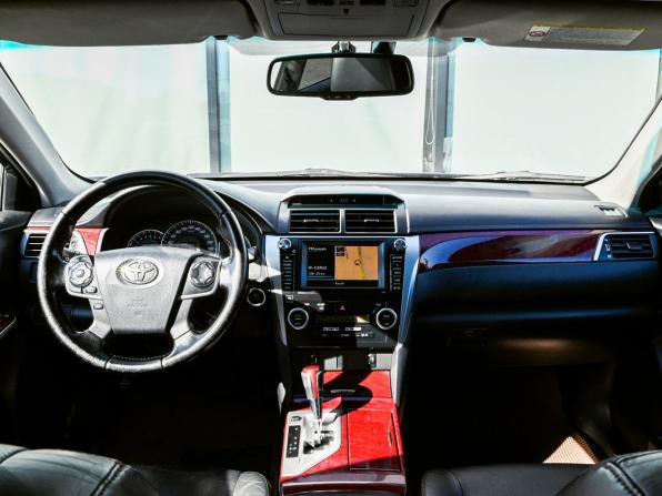 Toyota Camry VII (XV50) с пробегом 2012 года, цена 1 349 000 рублей, 231490 км, седан, Автокод Объявления