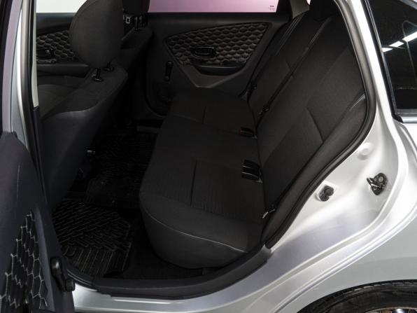 Nissan Almera III (G15) с пробегом 2015 года, цена 485 000 рублей, 190691 км, седан, Автокод Объявления