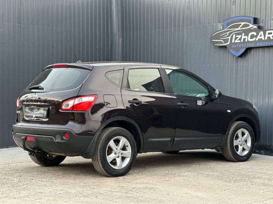 Nissan Qashqai I Рестайлинг Ижевск  - изображение 9