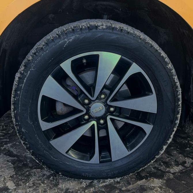Geely Emgrand X7 I Рестайлинг 2 Москва  - изображение 15
