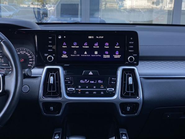 Kia Sorento IV с пробегом 2021 года, цена 3 299 000 рублей, 113520 км, внедорожник, Автокод Объявления