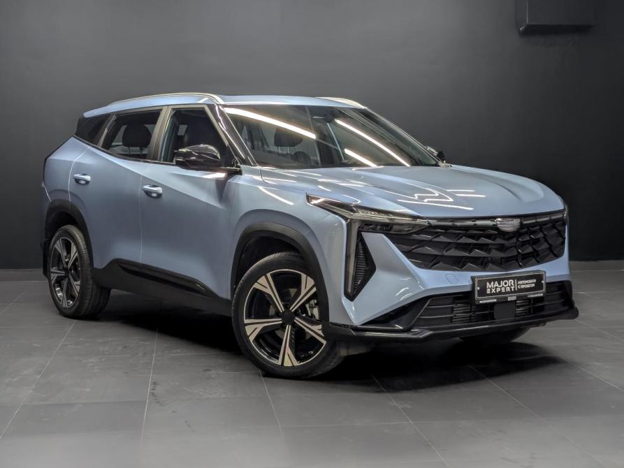 Geely Cityray Москва  - изображение 3