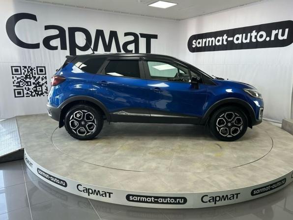 Renault Kaptur I Рестайлинг с пробегом 2021 года, цена 1 757 000 рублей, 75567 км, внедорожник, Автокод Объявления