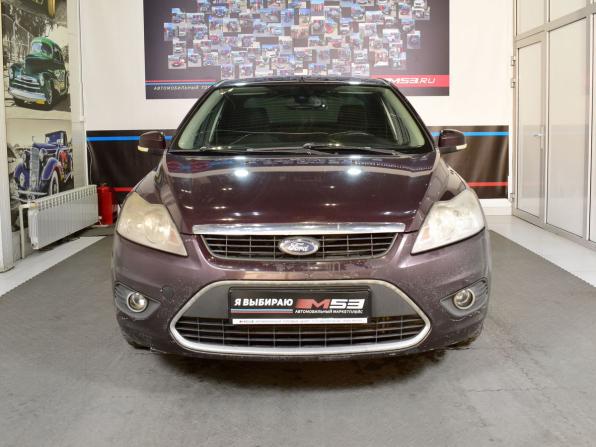 Ford Focus II Рестайлинг с пробегом 2008 года, цена 349 999 рублей, 386219 км, седан, Автокод Объявления