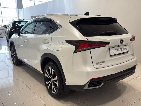 Lexus NX I Рестайлинг с пробегом 2019 года, цена 3 800 000 рублей, 74223 км, внедорожник, Автокод Объявления