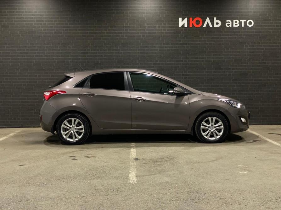Hyundai i30 II Челябинск  - изображение 4