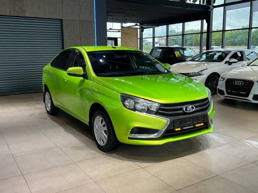 Lada (ВАЗ) Vesta I Оренбург  - изображение 3