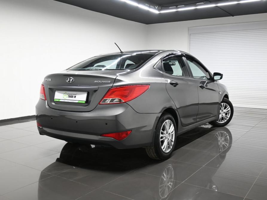Hyundai Solaris I Рестайлинг Тверь  - изображение 2