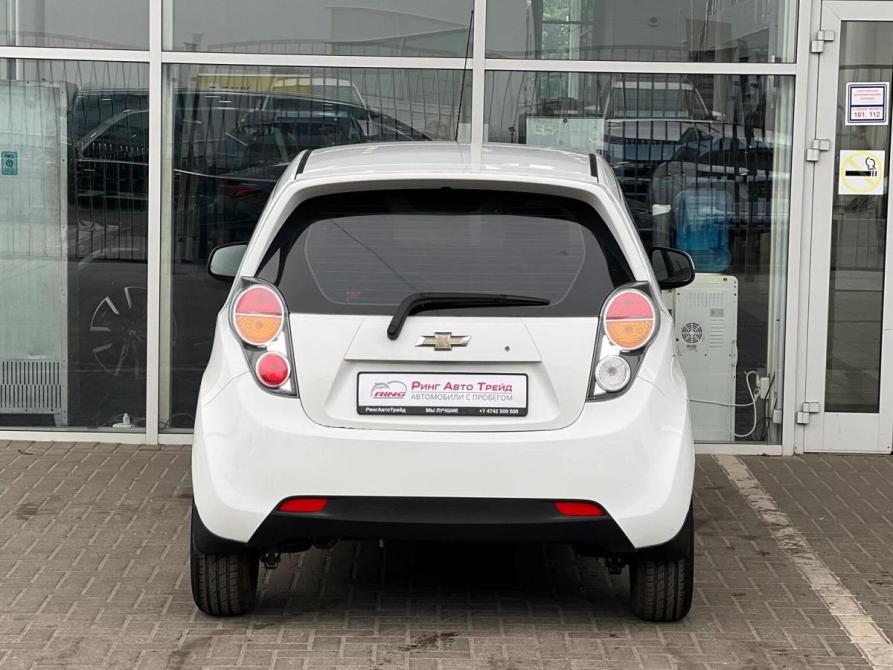 Chevrolet Spark III Липецк  - изображение 4