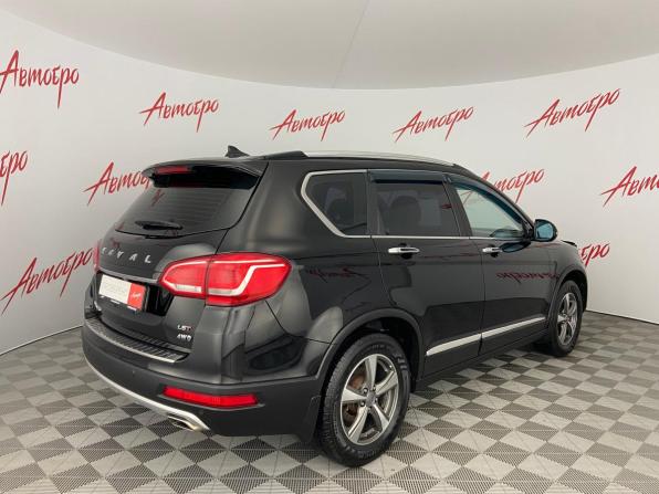 Haval H6 I с пробегом 2018 года, цена 1 460 000 рублей, 72059 км, внедорожник, Автокод Объявления