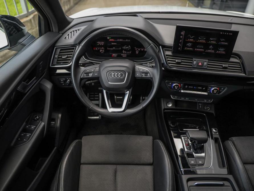 Audi Q5 Sportback I (FY) Санкт-Петербург  - изображение 13