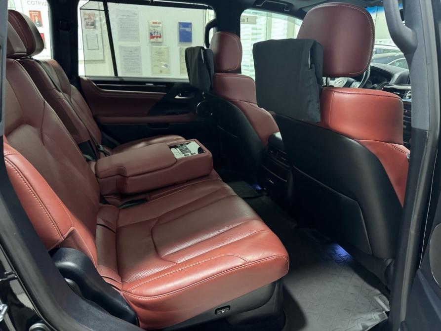 Lexus LX III Рестайлинг 2 Омск  - изображение 18