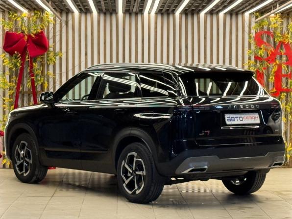 Jaecoo J7 I с пробегом 2024 года, цена 2 399 000 рублей, 11480 км, внедорожник, Автокод Объявления