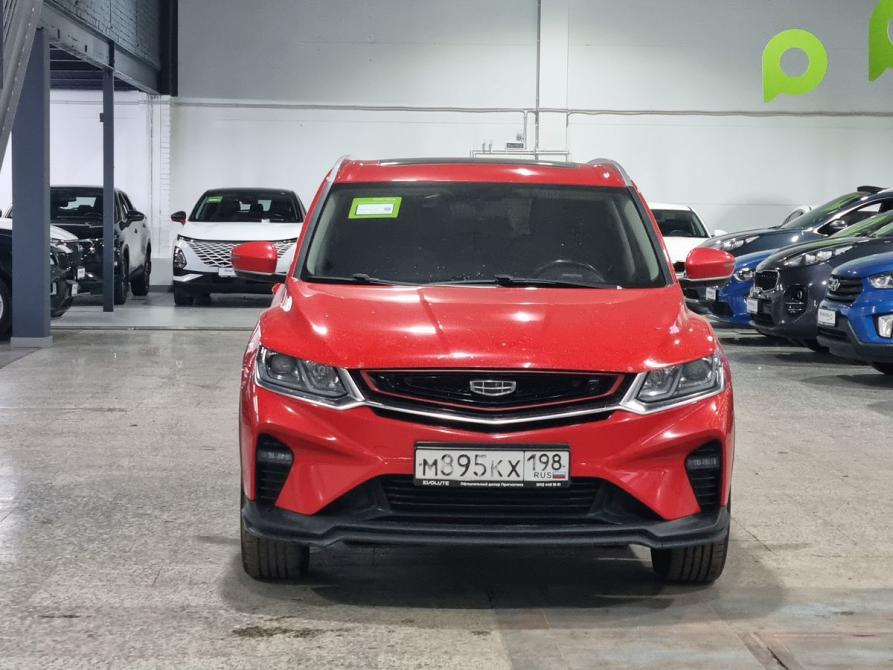 Geely Coolray I Санкт-Петербург  - изображение 2