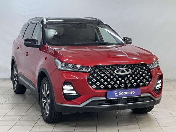 Chery Tiggo 7 Pro I с пробегом 2021 года, цена 1 649 000 рублей, 66457 км, внедорожник, Автокод Объявления