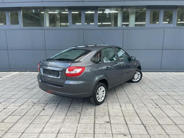 Lada (ВАЗ) Granta I с пробегом 2016 года, цена 449 000 рублей, 141000 км, лифтбек, Автокод Объявления