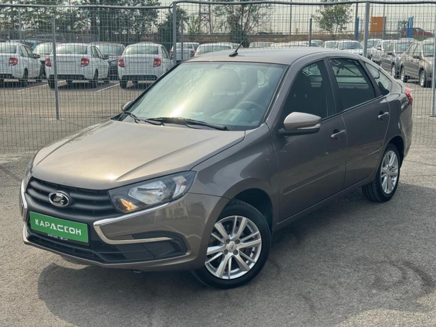Lada (ВАЗ) Granta I Рестайлинг Ростов-на-Дону  - изображение 1