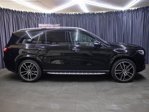 Mercedes-Benz GLS II (X167) с пробегом 2019 года, цена 6 998 000 рублей, 191274 км, внедорожник, Автокод Объявления