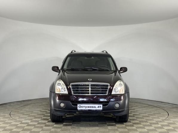 SsangYong Rexton II с пробегом 2008 года, цена 680 000 рублей, 284941 км, внедорожник, Автокод Объявления