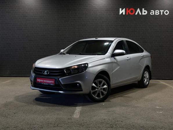 Lada (ВАЗ) Vesta I с пробегом 2020 года, цена 1 170 000 рублей, 58651 км, седан, Автокод Объявления