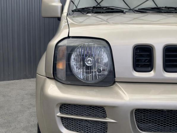 Suzuki Jimny III Рестайлинг 1 с пробегом 2007 года, цена 867 000 рублей, 169500 км, внедорожник, Автокод Объявления