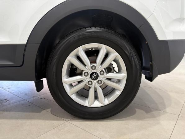 Hyundai Creta I с пробегом 2019 года, цена 1 899 000 рублей, 76500 км, внедорожник, Автокод Объявления
