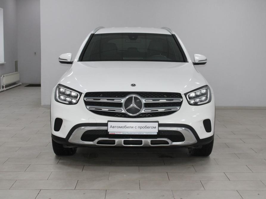 Mercedes-Benz GLC I (X253) Рестайлинг Старый Оскол  - изображение 2