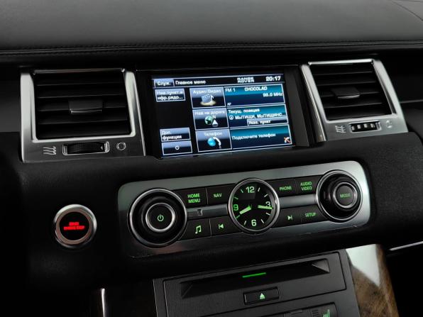 Land Rover Range Rover Sport I Рестайлинг с пробегом 2012 года, цена 1 578 000 рублей, 218000 км, внедорожник, Автокод Объявления