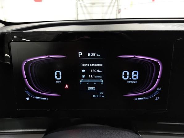Kia Sportage V с пробегом 2022 года, цена 3 220 000 рублей, 82311 км, внедорожник, Автокод Объявления