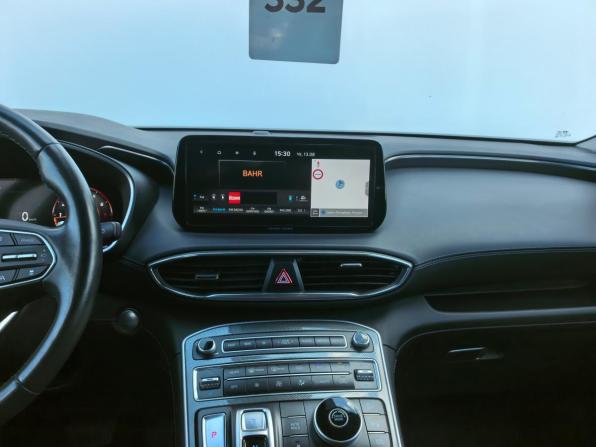 Hyundai Santa Fe IV Рестайлинг с пробегом 2021 года, цена 3 250 000 рублей, 108000 км, внедорожник, Автокод Объявления