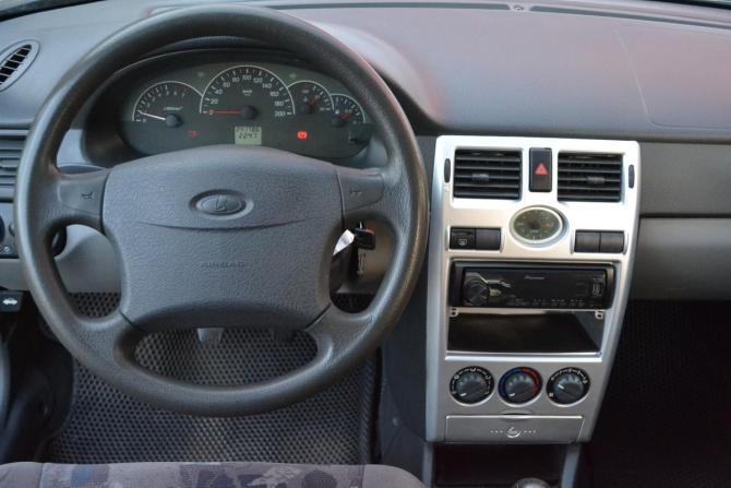 Lada (ВАЗ) Priora I с пробегом 2007 года, цена 230 000 рублей, 241785 км, седан, Автокод Объявления