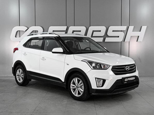 Hyundai Creta I