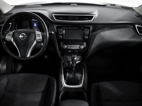 Nissan Qashqai II с пробегом 2014 года, цена 1 068 000 рублей, 240105 км, внедорожник, Автокод Объявления