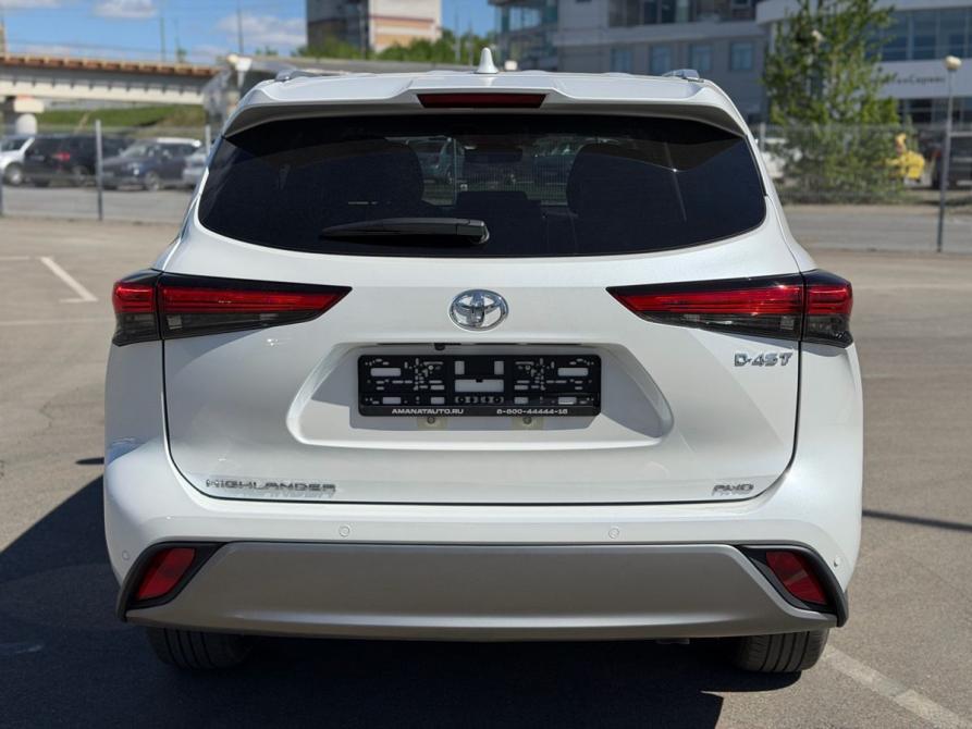 Toyota Highlander IV (XU70) Казань  - изображение 5